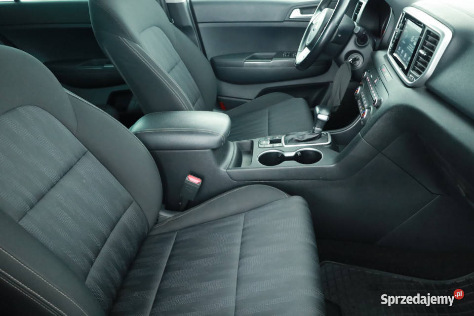 Kia Sportage 16 CRDi