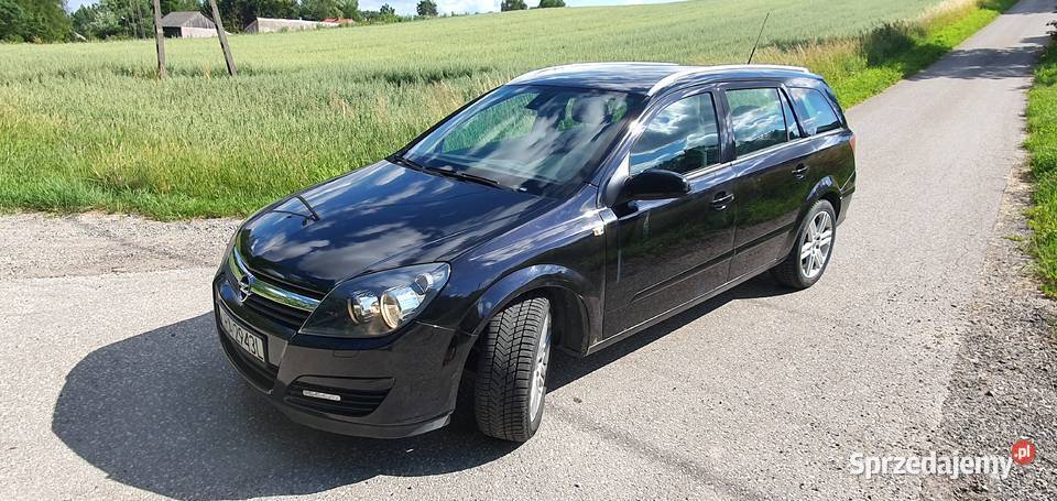 Opel Astra H Minoga