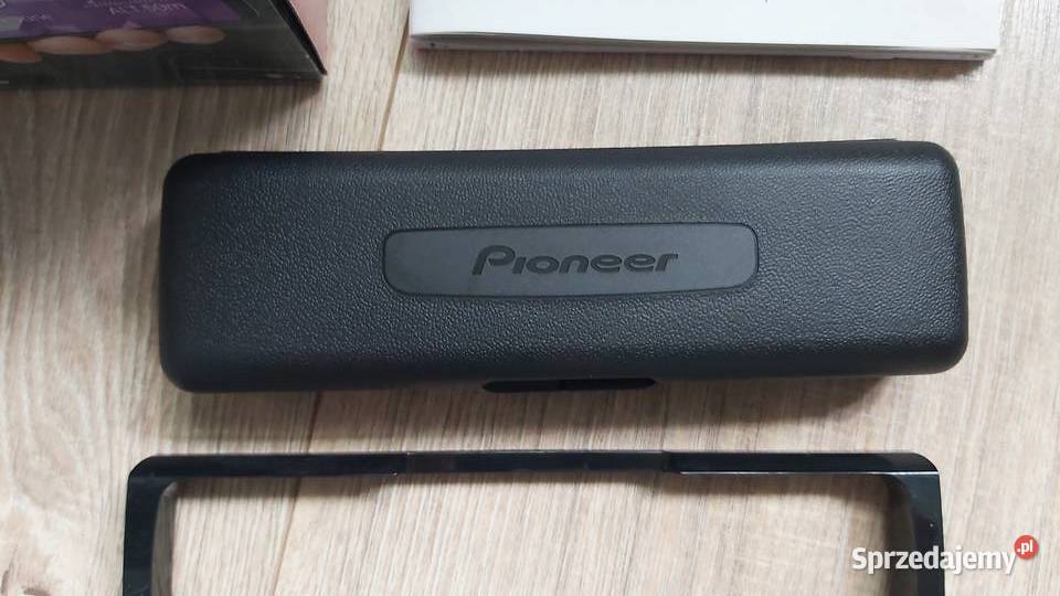 Radio z uchwytem na smartfon Pioneer SPH10BT Czechowice-Dziedzice