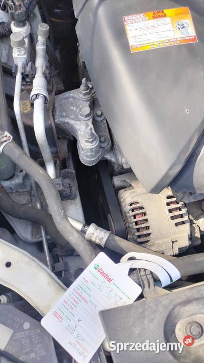 Toyota Avensis 20 D4D Premium Polski salon dużym ESP Warszawa