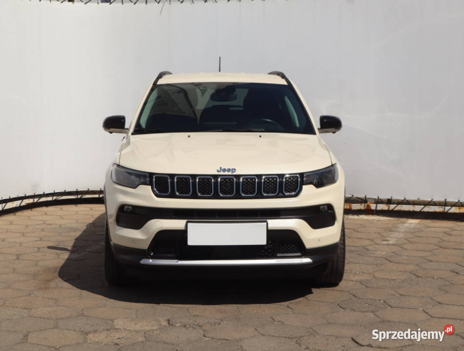 Jeep Compass 4xe Łódź