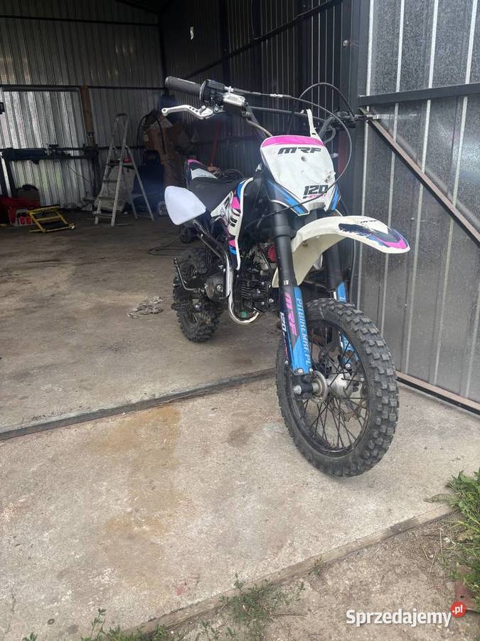 Sprzedam Mrf 120 Węgorzewo
