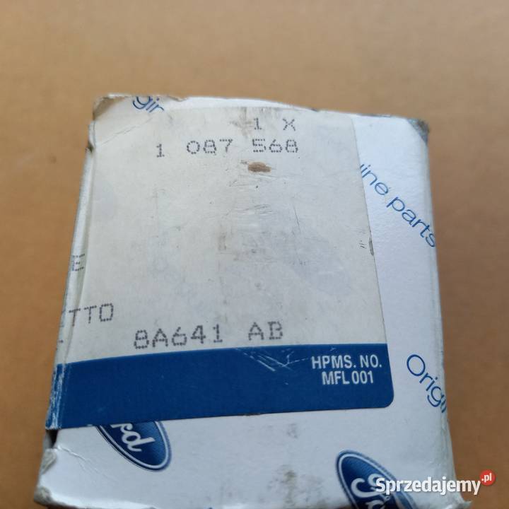 1087568974F8A641AB Łożysko wentylatora D25 Kraków