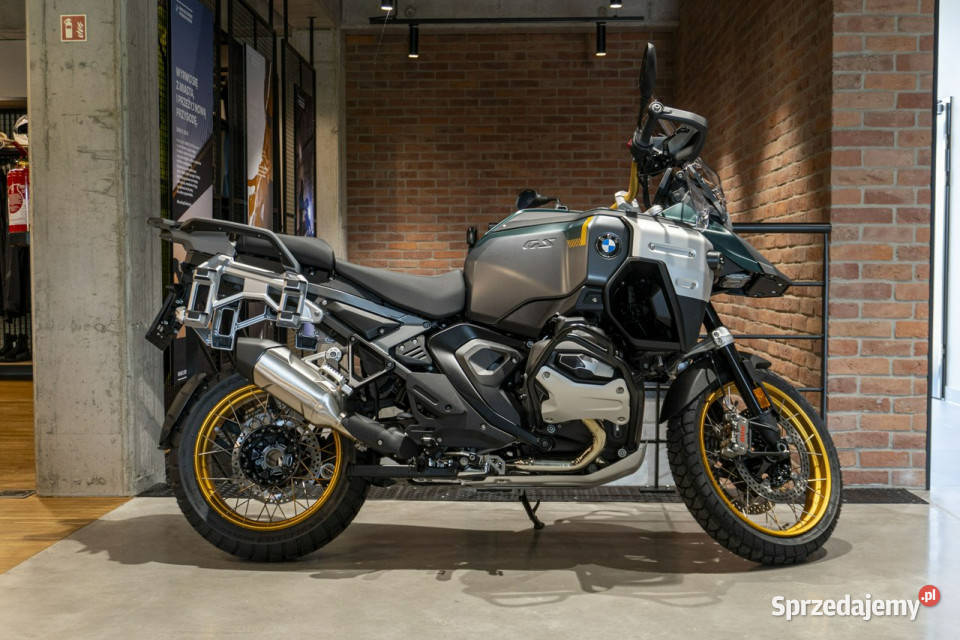 BMW GS R 1300 GS Adventure DEMO 1300cm3 Łódź sprzedam