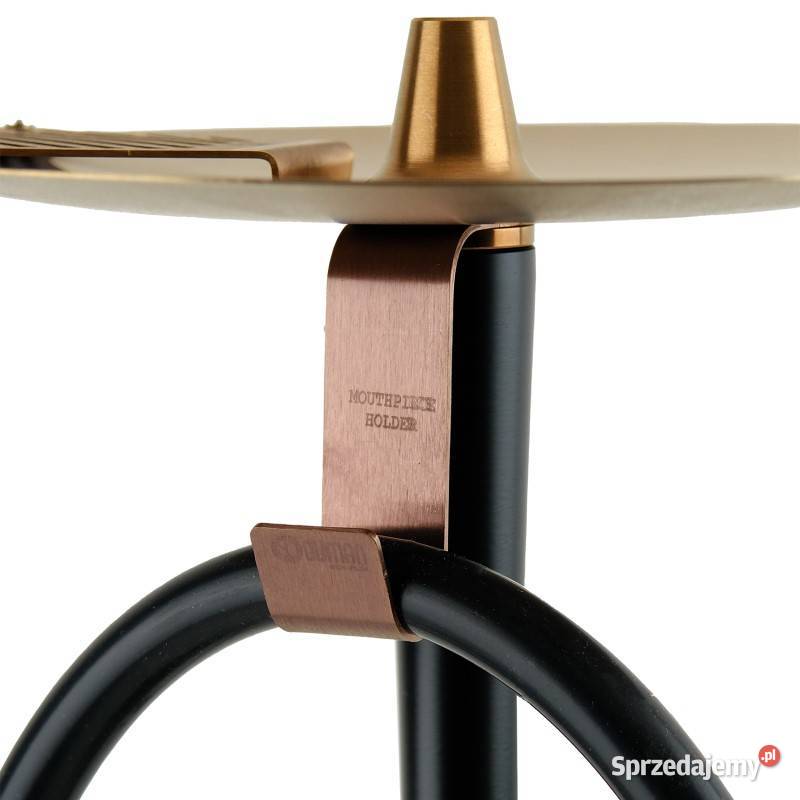 Oduman Cosmo Hookah Bronze Black Body Black Łódź