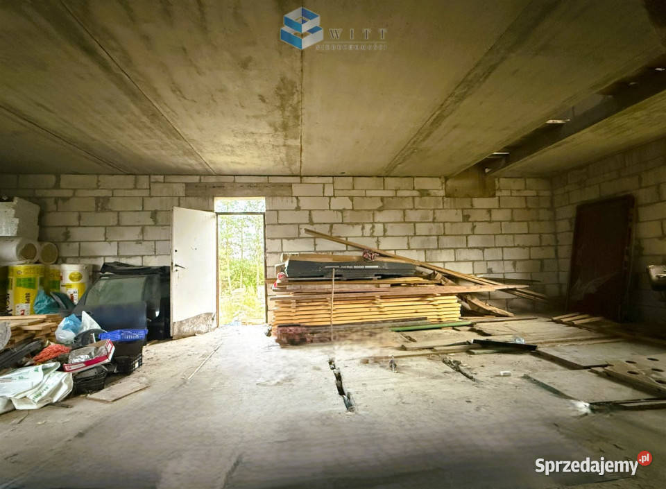 sprzedaży domu 15456m2 Bramka