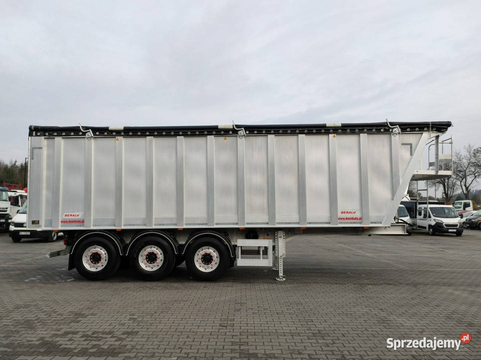 wywrotka Benalu MULTIRUNNER 87 Mało Używana