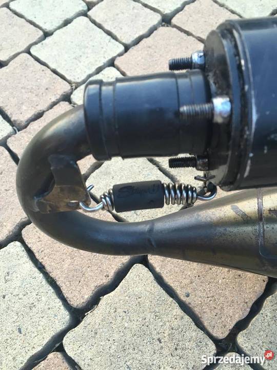 Wydech Stage 6 PRO replica Mędrzechów