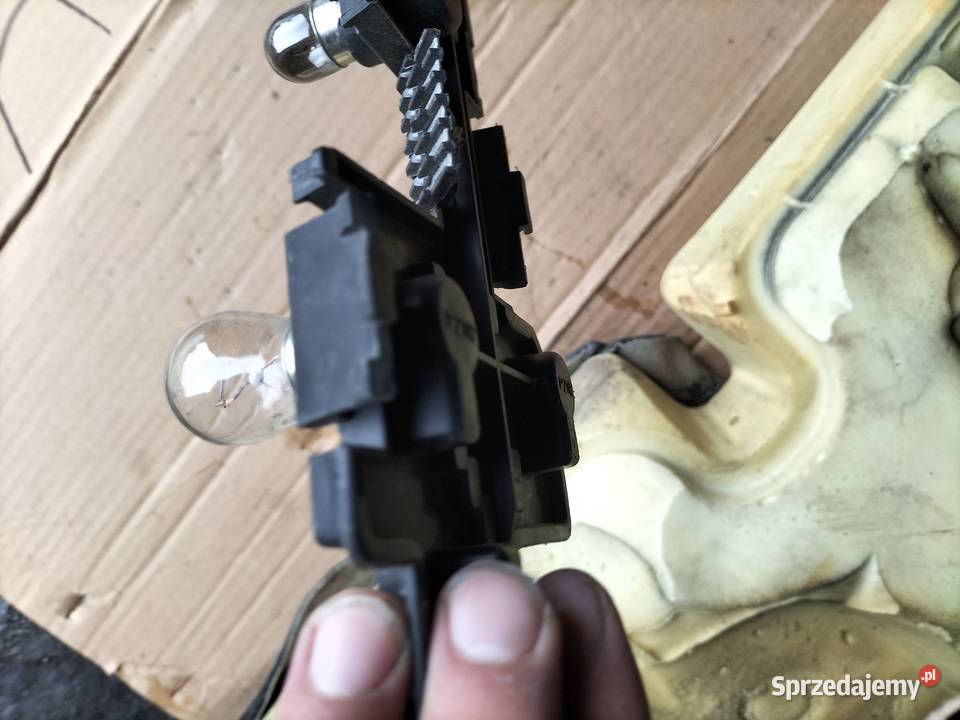 WKŁAD LAMPY TYŁ OPEL CORSA B GM5017 Kamień-Kolonia sprzedam