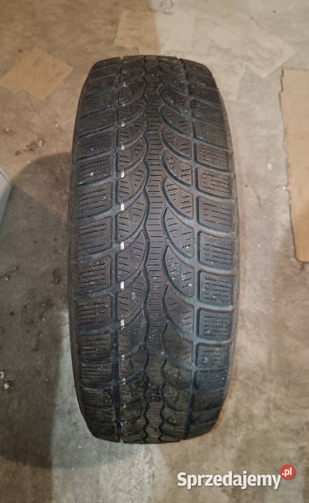 Opony Bridgestone Blizzak LM80 24565 R17 111T zima