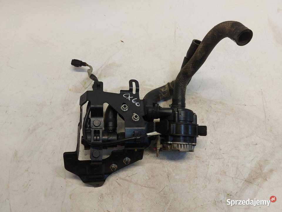Mazda CX60 2023 pompa wody elektryczna dodatkowa Pompy wody dolnośląskie