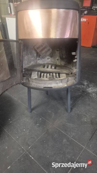 Kominek piec koza ulefos Piece wolnostojące Rozprza