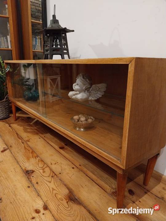Komoda prl retro jamnik vintage pomorskie Gdańsk sprzedam