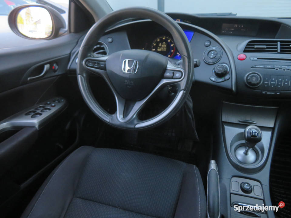 Honda Civic 14 iVTEC 73KM śląskie