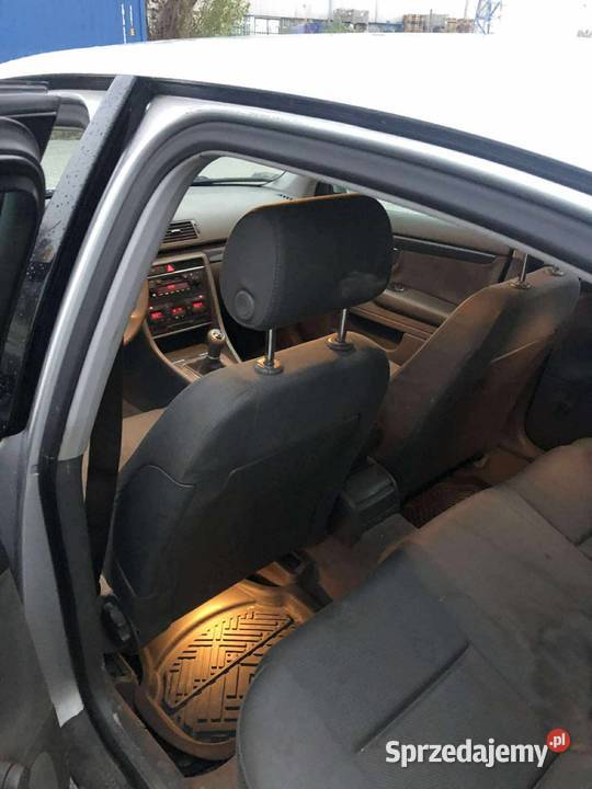 Audi a4b6 20bg B6 Lublin