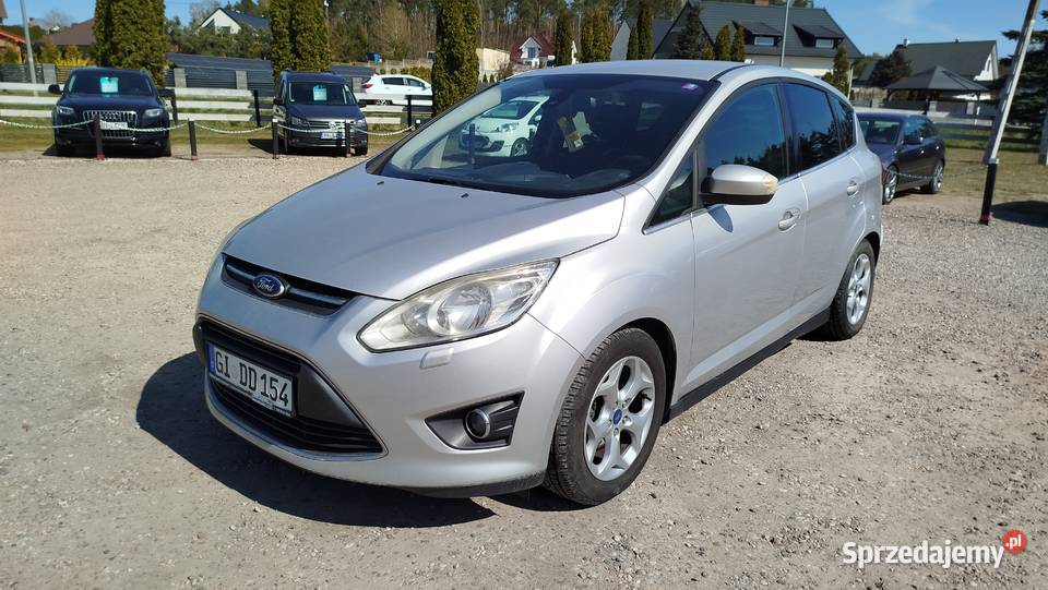 Ford C 16 TDCI 95 Wyposażony Zadbany