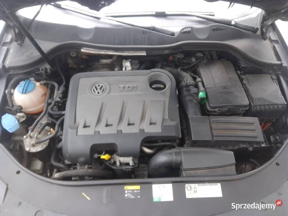 Volkswagen Passat 20 TDI DSG 140 140KM Biłgoraj