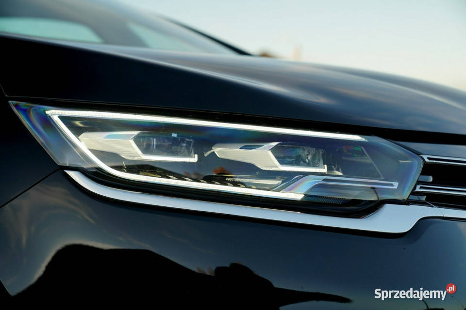 Renault Espace INITIALE PARIS bosse acc Otmuchów