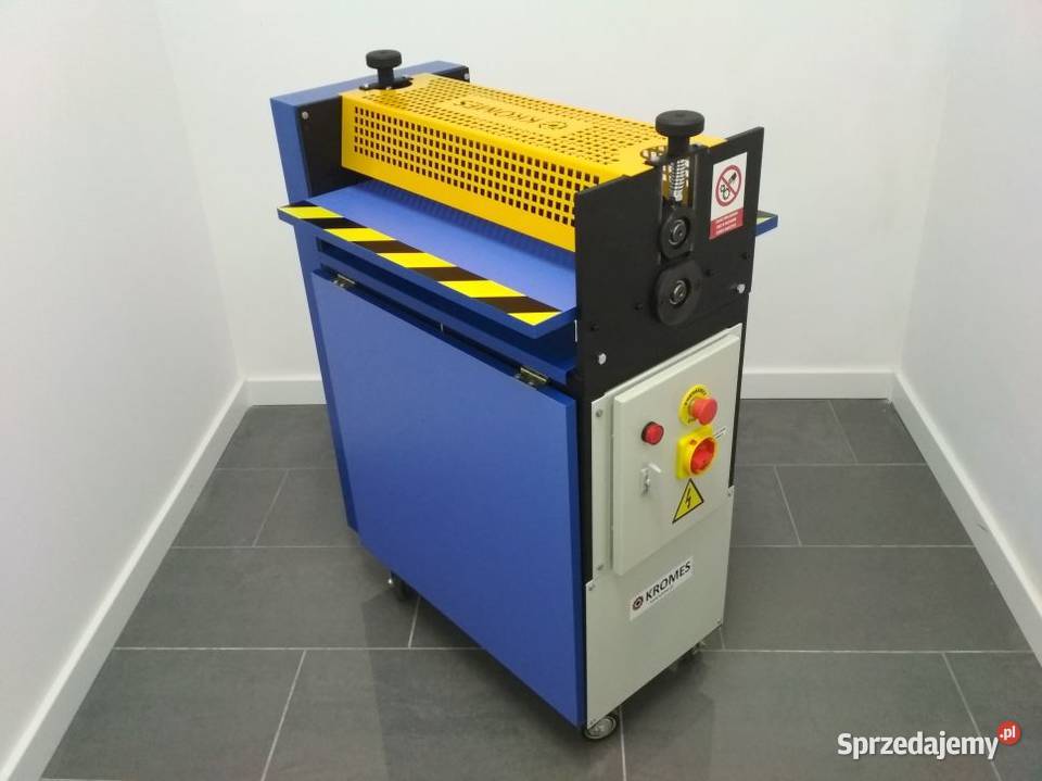 Prasa Walcowa Dociskająca Kromes KP740 małopolskie Stary Sącz