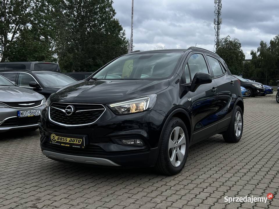 Opel Mokka 2018 Mokka Warszawa sprzedam