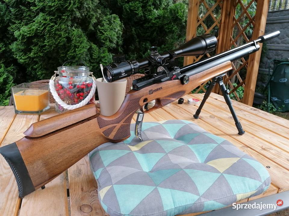 Wiatrówka PCP REXIMEX Daystar Luneta 624x50 AQ Częstochowa