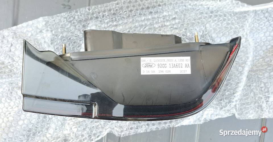 Lampa praey tył Ford Scorpio