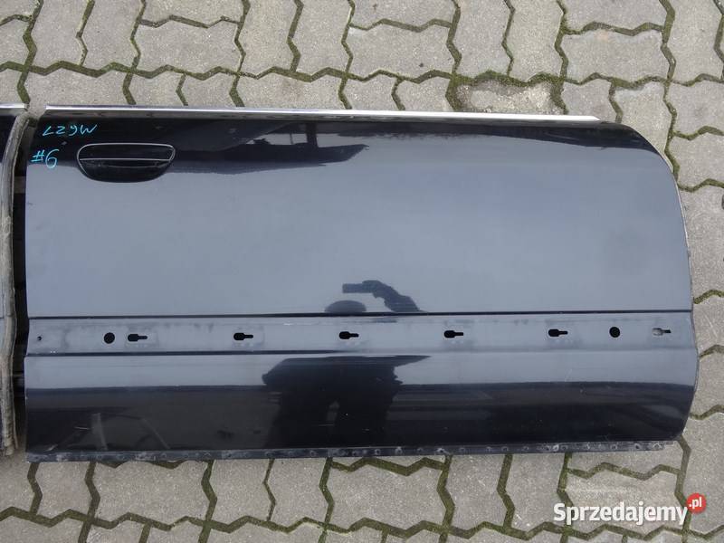 AUDI A8 D2 9902 DRZWI PRAWY PRZOD LZ9W Przemęt