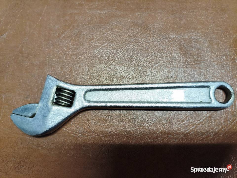 Klucz nastawny ZSRR 19 mm kultowy model 78130032 lubelskie Lublin sprzedam