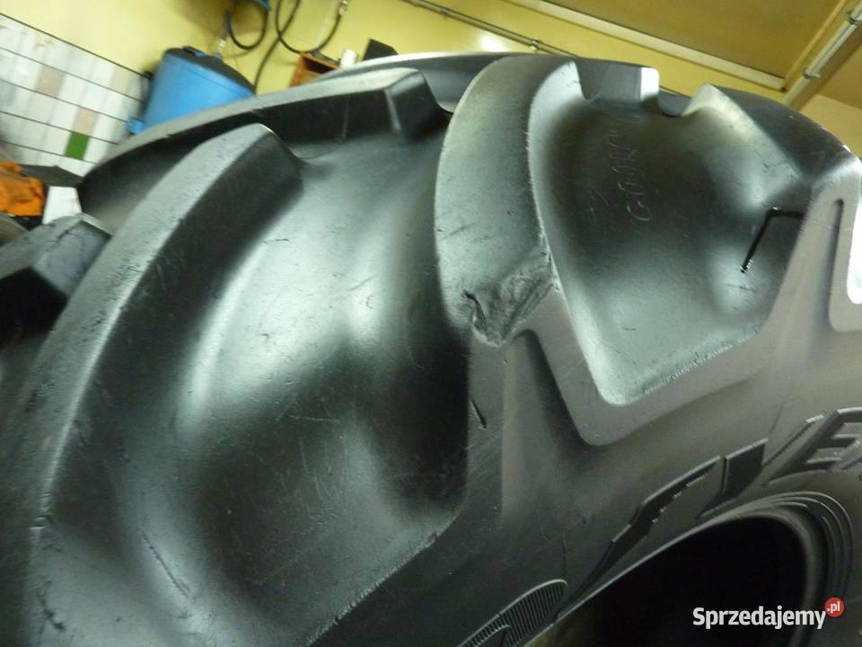 Opona używana rolnicza 65075R38 GOODYEAR Zaścianki