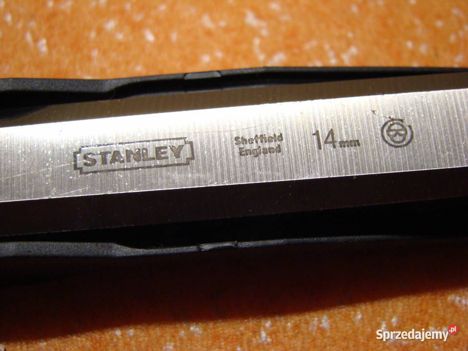 Dłuto do drewna STANLEY FAT 14 mm Ref 016255