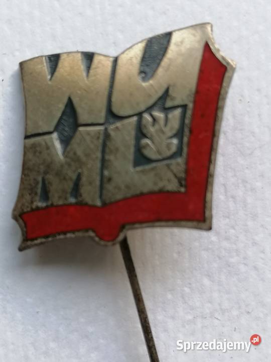 Odznaka WUML mazowieckie sprzedam