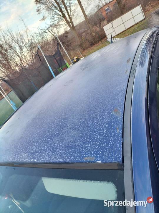 Opel Meriva 17 Isuzu klima 2004r Bielawy