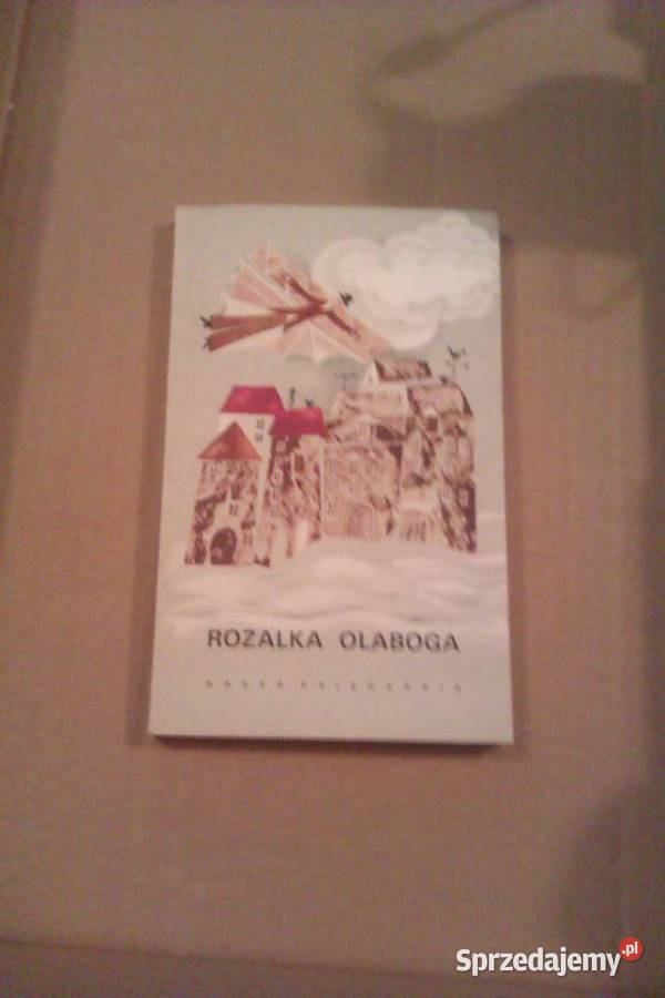 Rozalka Olaboga Kamieńska lektury szkolne Warszawa