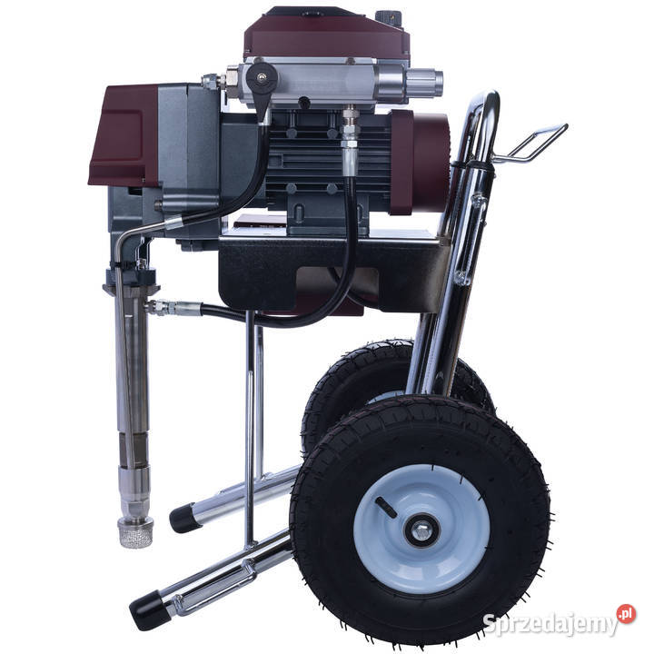 Agregat Malarski Zenthril Comet T LP 3500W 25MPa