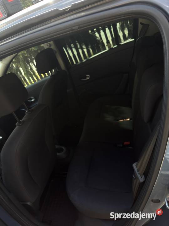 Renault clio 3 15dci 68 orgbez dpf 196000km wielkopolskie