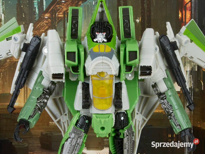 Figurka Transformers Thrust Voyager Generations Mogilany