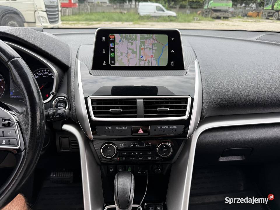 Mitsubishi Eclipse Cross 15 BENZYNA Automat 127000km Konin