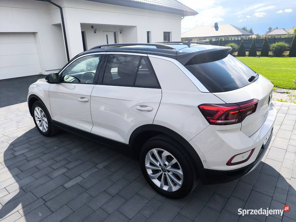 Volkswagen T-Roc 1.5 TSI Life Plus DSG