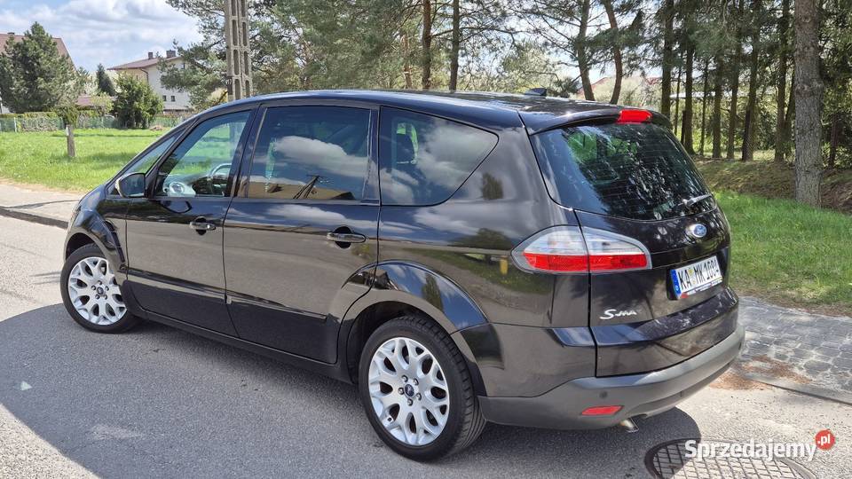 FORD S 20 HDI OPŁACONY Z NIEMIEC KLIMA ELEKTRYKA 140KM świętokrzyskie Końskie