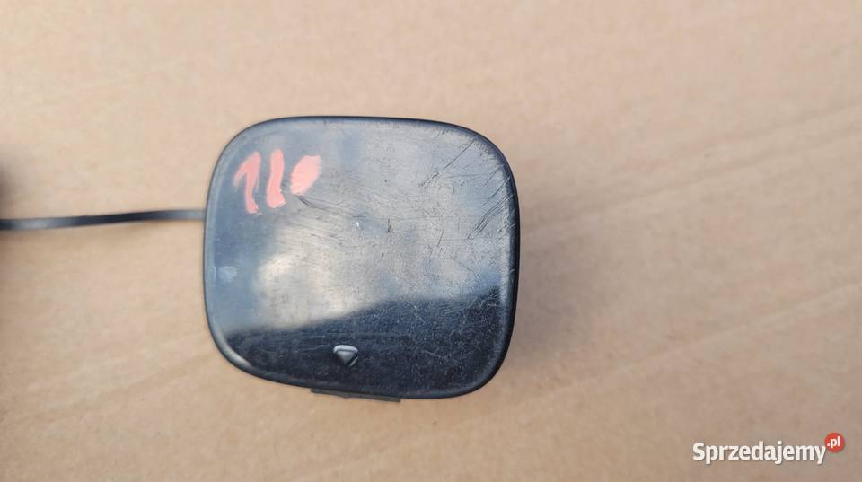 MERCEDES W176 1215 ZAŚLEPKA HAKA ZDERZAKA TYL śląskie Ruda Śląska