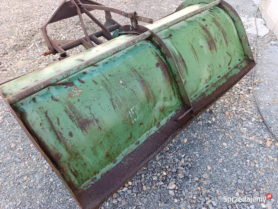 Glebogryzarka 165 Unia Grudziądz Oryginał