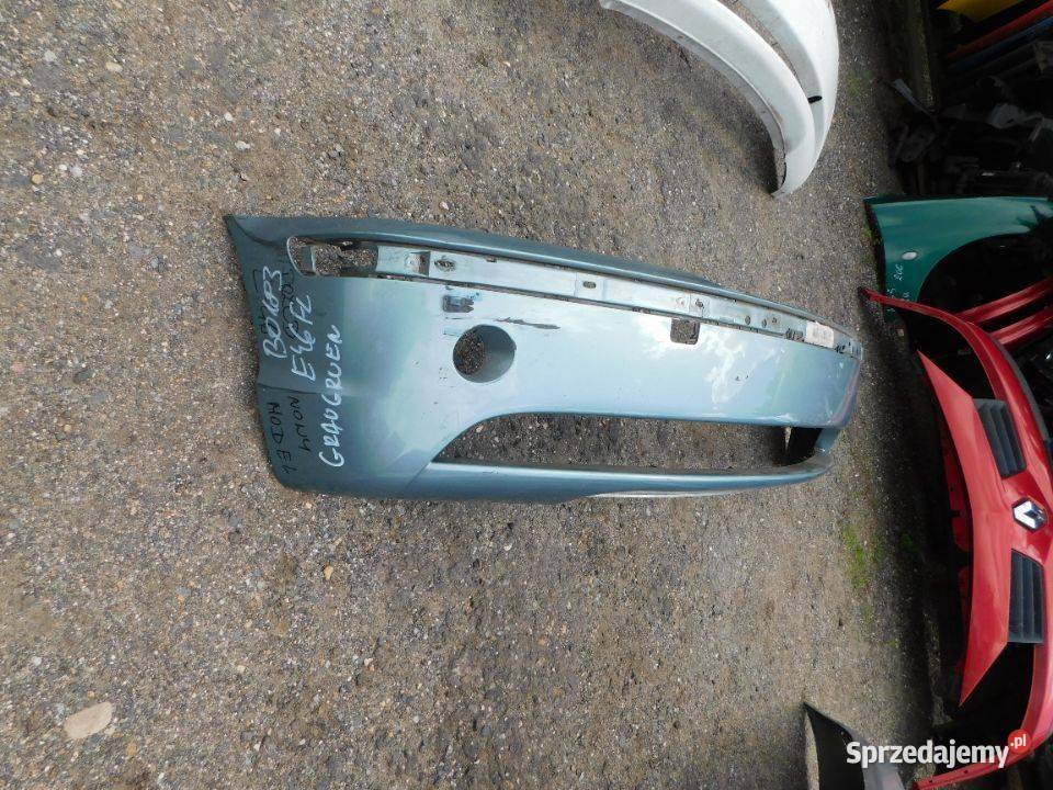 BMW E46 FL zderzak kolor grau gruen B0183 osobowe Żory