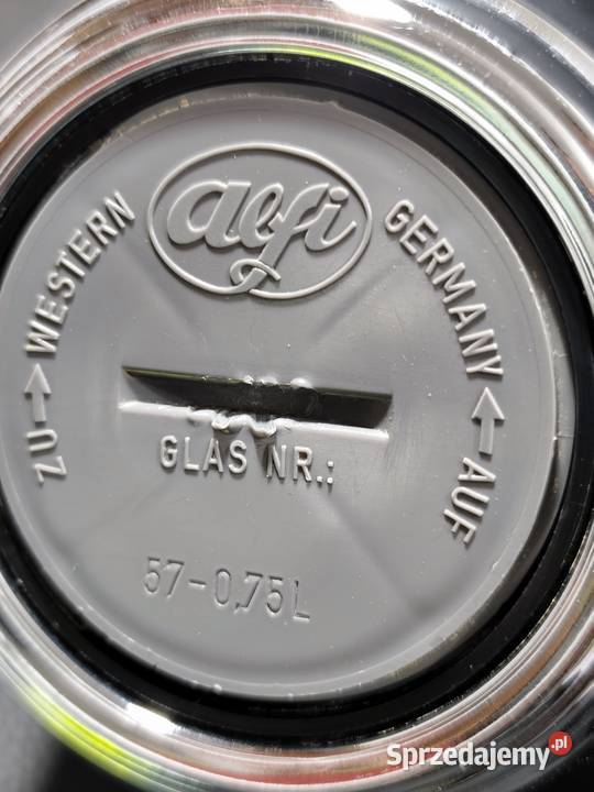 Dzbanek Termiczny Alfi Juwel 075 l Vintage Poddębice