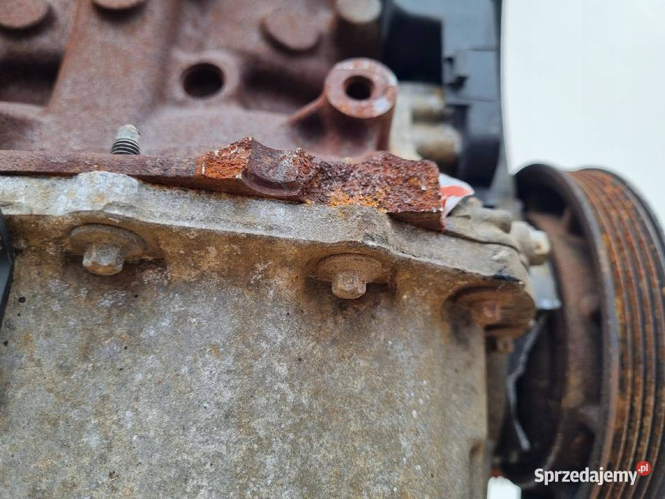 SILNIK Renault Kangoo II 15 DCI 82 Janów