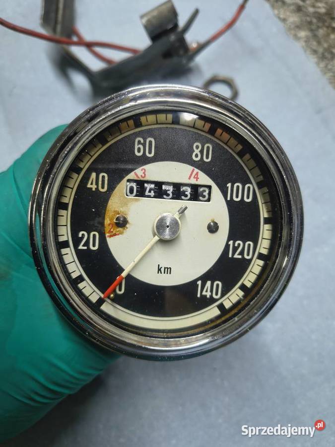 Licznik Pal Jawa 250 350 kiwaczka