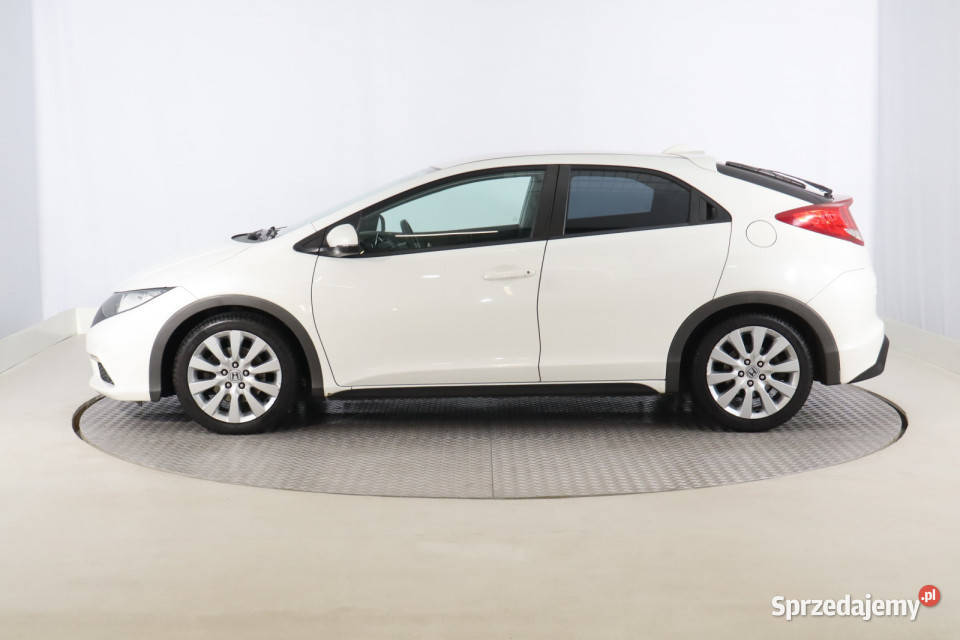 Honda Civic 18 iVTEC elektryczne lusterka Zabrze