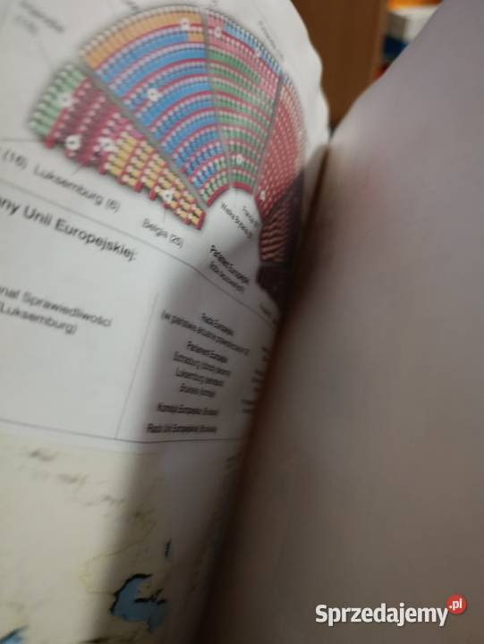 Podręcznik do wiedzy o społeczeństwie liceum i