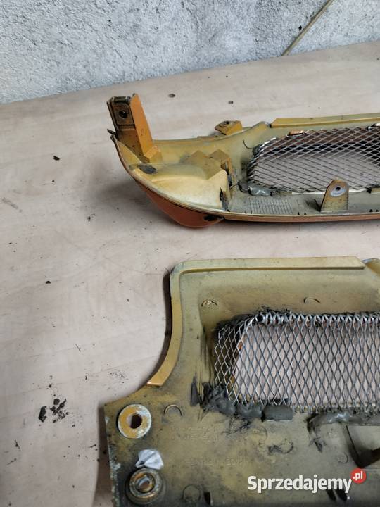 Plastiki boczne migacze Peugeot speedfire 12 Łubno