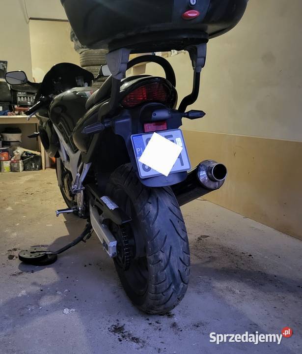 Suzuki SV650S benzyna Wejherowo