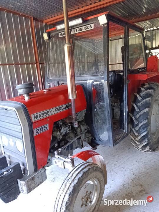 Sprzedam massey ferguson 255 Skrzynia biegów Manualna Massey Ferguson Limanowa